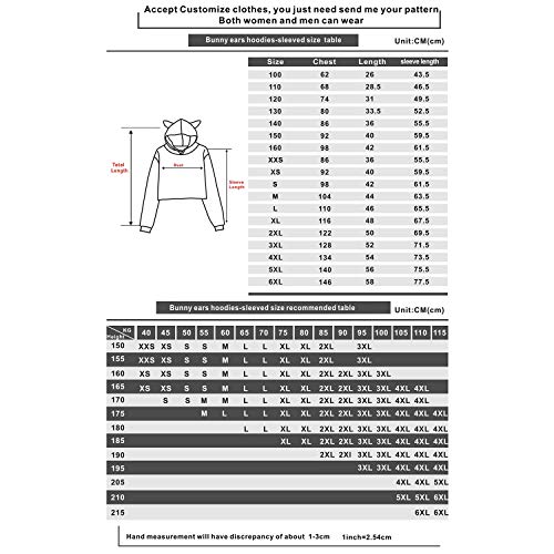 Anime Impreso En 3D Sword Art Online Orejas De Gato Impresas Recortadas Traje Umbilical Damas Invierno Cálido Sudadera