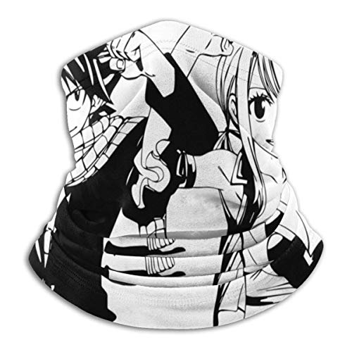 Anime Sword Art Online Forma cambiante Mantener el aliento cálido Semblante Headwear Bandana