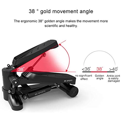 anking Mini Paso A Paso Hidráulico Doméstico Equipos De Gimnasia para Hombres Y Mujeres, Mayor Multifuncional Paso A Paso anking Mini Paso A Paso Hidráulico Doméstico Equipos De Gimnasia para Hombres Y Mujeres, Mayor Multifuncional Paso A Paso