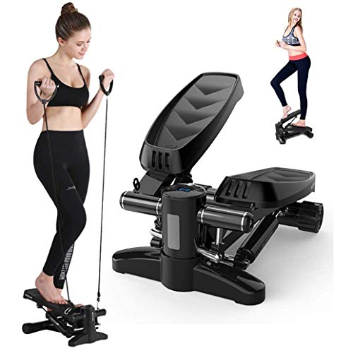anking Mini Paso A Paso Hidráulico Doméstico Equipos De Gimnasia para Hombres Y Mujeres, Mayor Multifuncional Paso A Paso anking Mini Paso A Paso Hidráulico Doméstico Equipos De Gimnasia para Hombres Y Mujeres, Mayor Multifuncional Paso A Paso