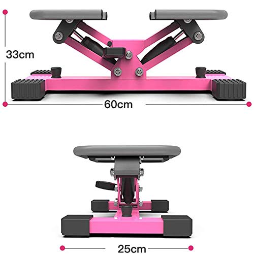 anking Mini Stepper Trainer Fitness Máquina De Ejercicios, Máquinas De Entrenamiento Elípticas Equipo De Fitness Paso A Paso Hidráulico Mini Máquina De Pedal Magnético Multifuncional Mudo anking Mini Stepper Trainer Fitness Máquina De Ejercicios, Máquinas De Entrenamiento Elípticas Equipo De Fitness Paso A Paso Hidráulico Mini Máquina De Pedal Magnético Multifuncional Mudo