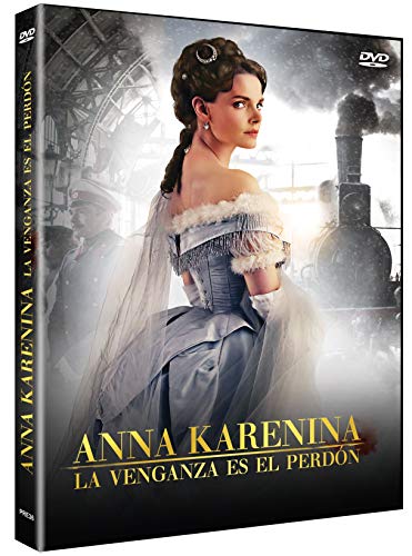 Anna Karenina. La Venganza es el Perdón DVD 2017