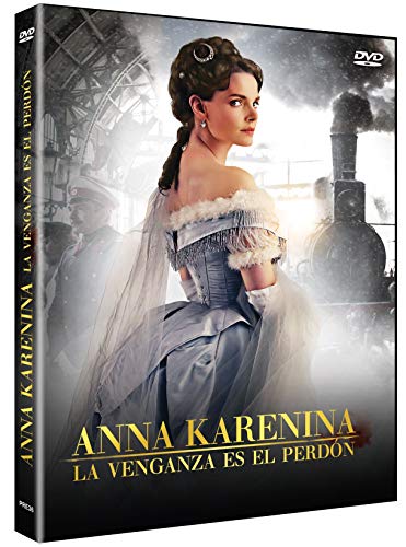 Anna Karenina. La Venganza es el Perdón DVD 2017 Anna Karenina. La Venganza es el Perdón DVD 2017
