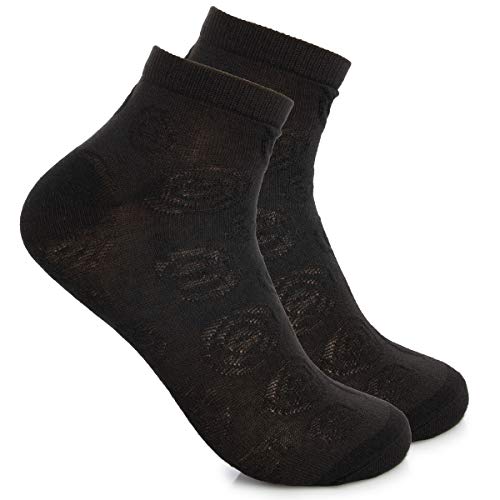 Anne Klein (6 Pairs) Womens Socks Lightweight Ankle Socks For Women Stitched Design Cute Ankle Socks Women Pattern Anne Klein (6 Pairs) Womens Socks Lightweight Ankle Socks For Women Stitched Design Cute Ankle Socks Women Pattern