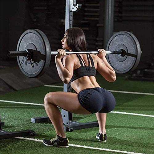 Antideslizante Barra de musculacion (220/180 /150),Diámetro de 50 mm,Barra de Gimnasio para Entrenamiento Fitness con Pesas en Casa Antideslizante Barra de musculacion (220/180 /150),Diámetro de 50 mm,Barra de Gimnasio para Entrenamiento Fitness con Pesas en Casa