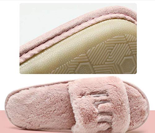 Antideslizantes para Interiores Slippers,Zapatos de casa mullidos para Hombres de niñas jóvenes,toboganes caseros de Moda para Damas,Zapatillas de algodón cómodas,Chanclas de Pareja,Zapatos co Antideslizantes para Interiores Slippers,Zapatos de casa mullidos para Hombres de niñas jóvenes,toboganes caseros de Moda para Damas,Zapatillas de algodón cómodas,Chanclas de Pareja,Zapatos co