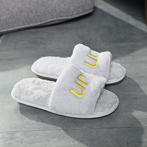 Antideslizantes para Interiores Slippers,Zapatos de casa mullidos para Hombres de niñas jóvenes,toboganes caseros de Moda para Damas,Zapatillas de algodón cómodas,Chanclas de Pareja,Zapatos co Antideslizantes para Interiores Slippers,Zapatos de casa mullidos para Hombres de niñas jóvenes,toboganes caseros de Moda para Damas,Zapatillas de algodón cómodas,Chanclas de Pareja,Zapatos co
