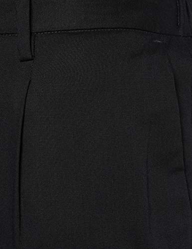 Antony Morato Pantalone Carrot con Pences, Negro (Nero 9000), 46 (Talla del Fabricante: 50) para Hombre Antony Morato Pantalone Carrot con Pences, Negro (Nero 9000), 46 (Talla del Fabricante: 50) para Hombre