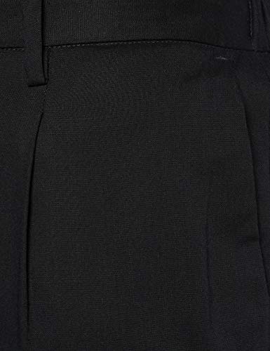 Antony Morato Pantalone Carrot con Pences, Negro (Nero 9000), 46 (Talla del Fabricante: 50) para Hombre