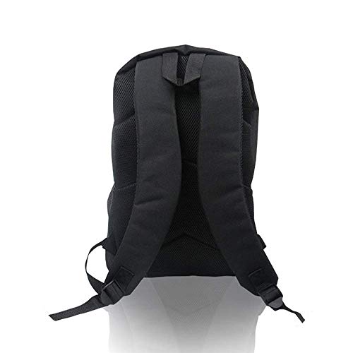 AOOEDM Backpack - Mochila Escolar Elegante para Ejercicios, Solo Trabajo Duro, Frase de afirmación Deportiva Positiva y mancuerna Decorativa inspiradora para niños, 11 'L x 5' W x 17 'H AOOEDM Backpack - Mochila Escolar Elegante para Ejercicios, Solo Trabajo Duro, Frase de afirmación Deportiva Positiva y mancuerna Decorativa inspiradora para niños, 11 'L x 5' W x 17 'H