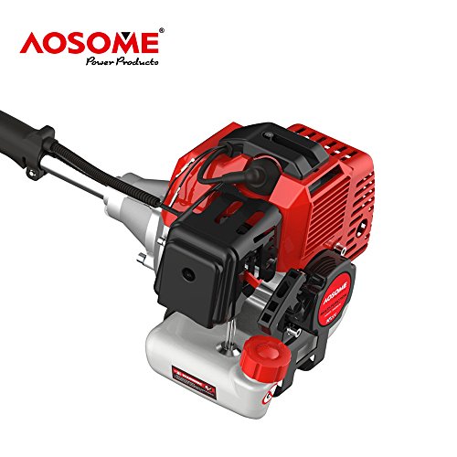 AOSOME Desbrozadora Gasolina Multifuncion 5 en 1 - Cortasetos Telescopica, Motosierras Podadora Altura, Poste de Extensión - 2 Tiempos (2,2kW 3HP 52CC), Herramienta de Exterior Jardinería Profesional AOSOME Desbrozadora Gasolina Multifuncion 5 en 1 - Cortasetos Telescopica, Motosierras Podadora Altura, Poste de Extensión - 2 Tiempos (2,2kW 3HP 52CC), Herramienta de Exterior Jardinería Profesional