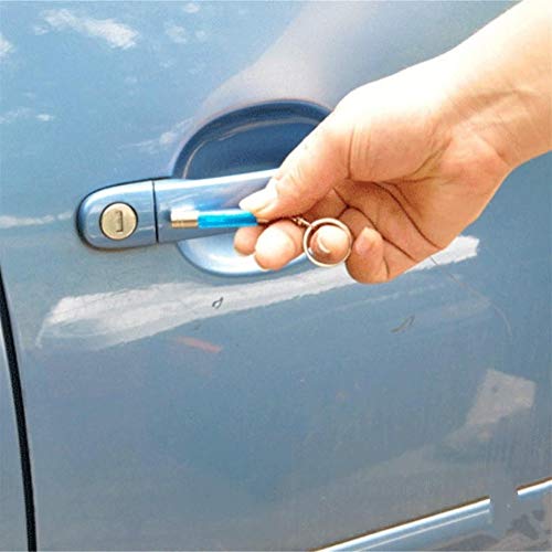 AOSUAI Llaveros Mini Anit Estática Llavero Electricidad Eliminator Removedor Llavero Titular Llaveros Clave De Accesorios De Coches Compacto AOSUAI Llaveros Mini Anit Estática Llavero Electricidad Eliminator Removedor Llavero Titular Llaveros Clave De Accesorios De Coches Compacto