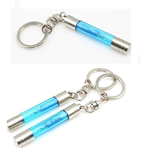 AOSUAI Llaveros Mini Anit Estática Llavero Electricidad Eliminator Removedor Llavero Titular Llaveros Clave De Accesorios De Coches Compacto AOSUAI Llaveros Mini Anit Estática Llavero Electricidad Eliminator Removedor Llavero Titular Llaveros Clave De Accesorios De Coches Compacto