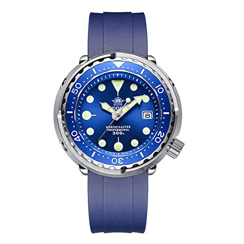 AOUVIK Reloj automático Luminoso para Hombre, Reloj mecánico, Bisel de cerámica, Relojes de Buceo de 300 M, Reloj para Hombre, Regalos para papá y Amigo,A AOUVIK Reloj automático Luminoso para Hombre, Reloj mecánico, Bisel de cerámica, Relojes de Buceo de 300 M, Reloj para Hombre, Regalos para papá y Amigo,A