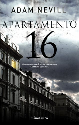 Apartamento 16 (Crónicas Necrománticas)