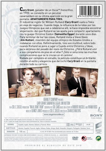 Apartamento Para Tres [DVD]