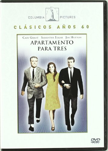 Apartamento Para Tres [DVD]
