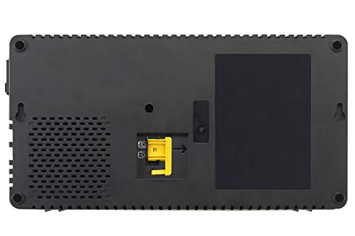 APC BV500I-GR Easy-UPS BV - Sistema de alimentación ininterrumpida (SAI), 500VA, AVR, 4 salidas Schuko APC BV500I-GR Easy-UPS BV - Sistema de alimentación ininterrumpida (SAI), 500VA, AVR, 4 salidas Schuko