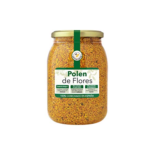 Apiterapia - Polen de Flores 100% Origen España - 500g