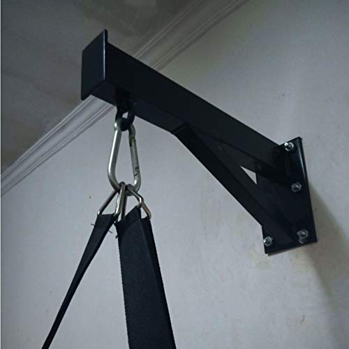 APJJ Soporte de Saco de Boxeo, Heavy Duty Saco de Boxeo Saco de Pared Soporte de Pared Soporte para Colgar Accesorio Pared Gancho Bolsa Pesada MMA Tubo Robusto Carga máx 100kg,50CM APJJ Soporte de Saco de Boxeo, Heavy Duty Saco de Boxeo Saco de Pared Soporte de Pared Soporte para Colgar Accesorio Pared Gancho Bolsa Pesada MMA Tubo Robusto Carga máx 100kg,50CM