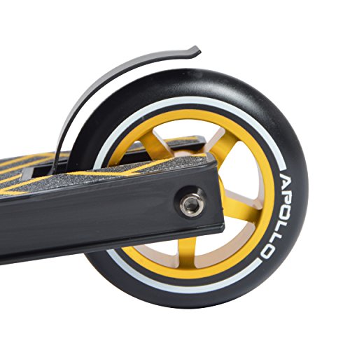 Apollo Stunt Scooter Genius Pro - Stunt Scooter Semi Pro robustos con rodamientos ABEC 9, Fun Scooter, Kick Scooter, Trick Scooter, Freestyle Scooter Apollo Stunt Scooter Genius Pro - Stunt Scooter Semi Pro robustos con rodamientos ABEC 9, Fun Scooter, Kick Scooter, Trick Scooter, Freestyle Scooter