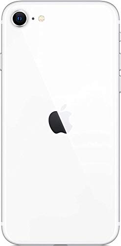 Apple iPhone SE 2a Generación, 64GB, Blanco (Reacondicionado)