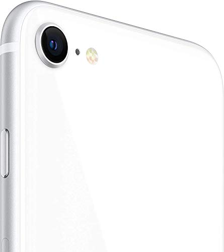 Apple iPhone SE 2a Generación, 64GB, Blanco (Reacondicionado)