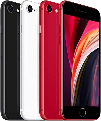 Apple iPhone SE 2a Generación, 64GB, Blanco (Reacondicionado) Apple iPhone SE 2a Generación, 64GB, Blanco (Reacondicionado)