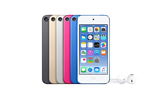 Apple iPod touch (de 32GB) - Azul Apple iPod touch (de 32GB) - Azul