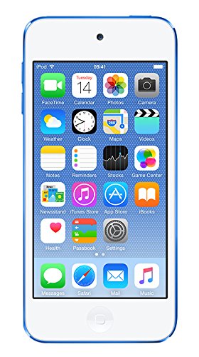 Apple iPod touch (de 32GB) - Azul Apple iPod touch (de 32GB) - Azul