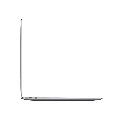 Apple MacBook Air (de 13 pulgadas, Intel Core i3 de doble núcleo a 1,1 GHz de décima generación, 8 GB RAM, 256 GB) - Gris espacial (Modelo Anterior)