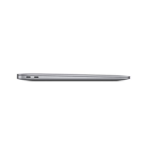 Apple MacBook Air (de 13 pulgadas, Intel Core i3 de doble núcleo a 1,1 GHz de décima generación, 8 GB RAM, 256 GB) - Gris espacial (Modelo Anterior)