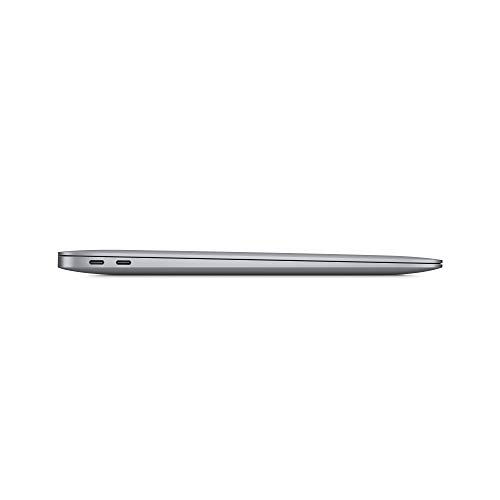 Apple MacBook Air (de 13 pulgadas, Intel Core i3 de doble núcleo a 1,1 GHz de décima generación, 8 GB RAM, 256 GB) - Gris espacial (Modelo Anterior) Apple MacBook Air (de 13 pulgadas, Intel Core i3 de doble núcleo a 1,1 GHz de décima generación, 8 GB RAM, 256 GB) - Gris espacial (Modelo Anterior)