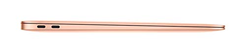 Apple MacBook Air (de 13 pulgadas, Modelo Anterior, 8GB RAM, 128GB de almacenamiento) - Oro Apple MacBook Air (de 13 pulgadas, Modelo Anterior, 8GB RAM, 128GB de almacenamiento) - Oro