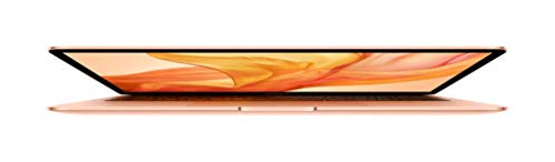 Apple MacBook Air (de 13 pulgadas, Modelo Anterior, 8GB RAM, 128GB de almacenamiento) - Oro Apple MacBook Air (de 13 pulgadas, Modelo Anterior, 8GB RAM, 128GB de almacenamiento) - Oro