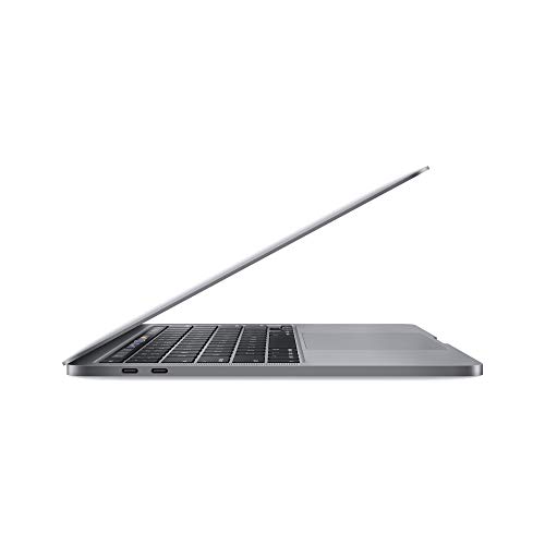 Apple MacBook Pro (de 13 pulgadas, 16 GB RAM, 1 TB Almacenamiento SSD, Magic Keyboard) - Gris espacial (Ultimo Modelo)