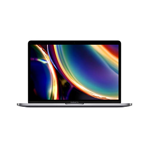 Apple MacBook Pro (de 13 pulgadas, 16 GB RAM, 1 TB Almacenamiento SSD, Magic Keyboard) - Gris espacial (Ultimo Modelo) Apple MacBook Pro (de 13 pulgadas, 16 GB RAM, 1 TB Almacenamiento SSD, Magic Keyboard) - Gris espacial (Ultimo Modelo)