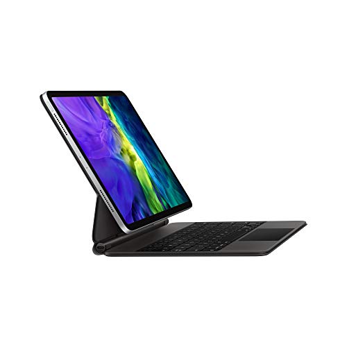 Apple Magic Keyboard (para el 11-Inch iPad Pro - 2.ª generación) - Español Apple Magic Keyboard (para el 11-Inch iPad Pro - 2.ª generación) - Español