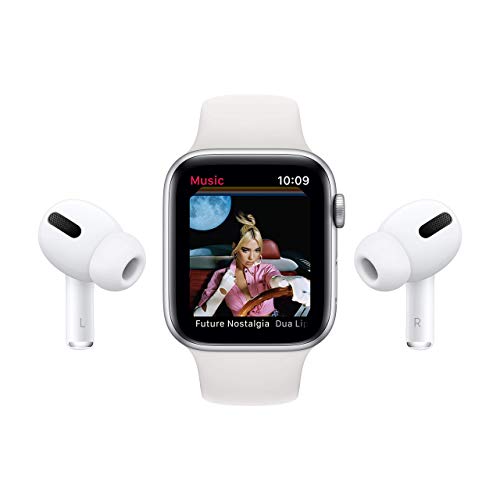 Apple Watch Series 6 44mm (GPS) - Caja De Aluminio En (PRODUCT)Red / (PRODUCT)Red Correa Deportiva (Reacondicionado)