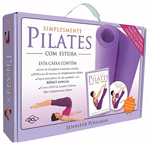 Aprenda a Fazer. Simplesmente Pilates (Em Portuguese do Brasil)