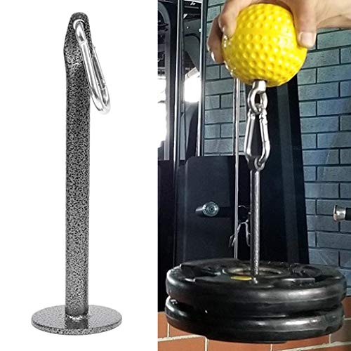 APROTII Placa de Peso de Acero Pin de Carga Pesas de Entrenamiento Soporte de Elevación Soporte Rack Polea Cable Sistema de Máquina Pesas Soporte APROTII Placa de Peso de Acero Pin de Carga Pesas de Entrenamiento Soporte de Elevación Soporte Rack Polea Cable Sistema de Máquina Pesas Soporte