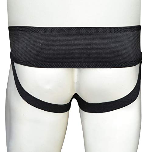 AQF Boxeo Coquilla Protectora para la Ingle con Copa con Gel Elástico Suspensorio Abdominal para MMA Artes Marciales Boxeo Muay Thai Kickboxing (S) AQF Boxeo Coquilla Protectora para la Ingle con Copa con Gel Elástico Suspensorio Abdominal para MMA Artes Marciales Boxeo Muay Thai Kickboxing (S)