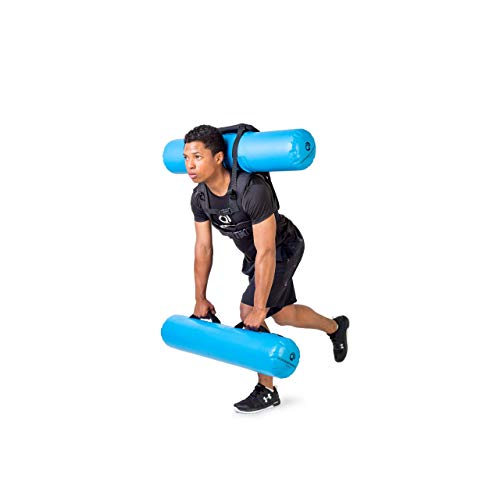 Aquabag Medium - Ultimateinstability - Sand Bag Alternative - Adjustable Aqua Bag and Power Bag with Water - Core and Balance Aquabag - Portable Stability Fitness Equipment - Including 180+ Exercises Aquabag Medium - Ultimateinstability - Sand Bag Alternative - Adjustable Aqua Bag and Power Bag with Water - Core and Balance Aquabag - Portable Stability Fitness Equipment - Including 180+ Exercises