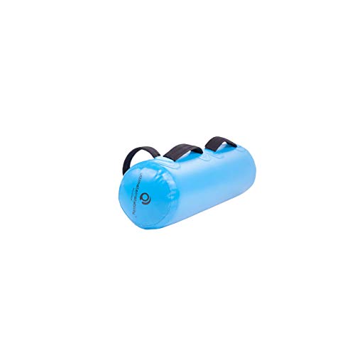 Aquabag Medium - Ultimateinstability - Sand Bag Alternative - Adjustable Aqua Bag and Power Bag with Water - Core and Balance Aquabag - Portable Stability Fitness Equipment - Including 180+ Exercises