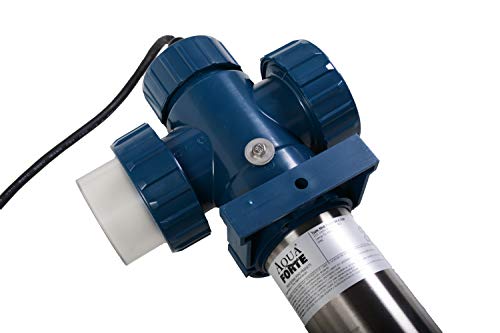AquaForte Midi Power UVC 75Watt Unidad UV-C, Plata, 76 x 20 x 13 cm AquaForte Midi Power UVC 75Watt Unidad UV-C, Plata, 76 x 20 x 13 cm