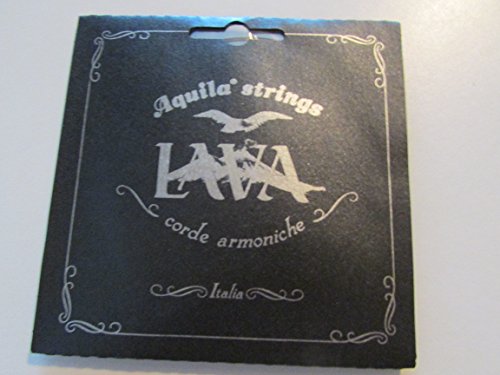 Aquila AQ U LS 117U Lava Serie Ukulele Set (GCEA barítono, alto-G) Aquila AQ U LS 117U Lava Serie Ukulele Set (GCEA barítono, alto-G)