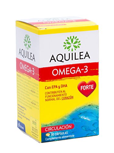 AQUILEA Omega 3 90 cápsulas AQUILEA Omega 3 90 cápsulas