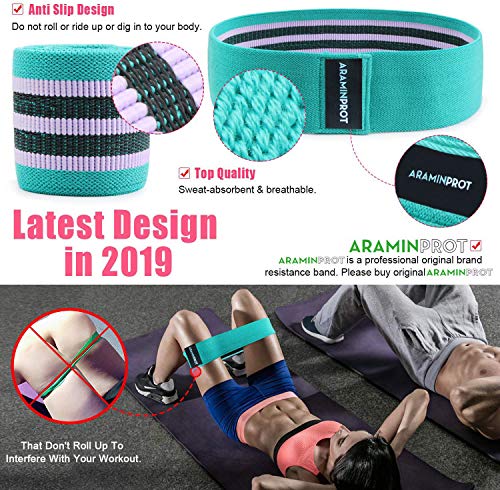 ARAMINPROT Bandas ElĂĄsticas MusculaciĂłn Ejercicio Cadera GlĂșteos Antideslizantes Bandas de Resistencia de Tela 3 Niveles Cadera Piernas, Brazos, Yoga, Pilates, Fitness, Crossfit- para Hombre y Mujer ARAMINPROT Bandas ElĂĄsticas MusculaciĂłn Ejercicio Cadera GlĂșteos Antideslizantes Bandas de Resistencia de Tela 3 Niveles Cadera Piernas, Brazos, Yoga, Pilates, Fitness, Crossfit- para Hombre y Mujer