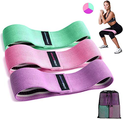 ARAMINPROT Bandas ElĂĄsticas MusculaciĂłn Ejercicio Cadera GlĂșteos Antideslizantes Bandas de Resistencia de Tela 3 Niveles Cadera Piernas, Brazos, Yoga, Pilates, Fitness, Crossfit- para Hombre y Mujer ARAMINPROT Bandas ElĂĄsticas MusculaciĂłn Ejercicio Cadera GlĂșteos Antideslizantes Bandas de Resistencia de Tela 3 Niveles Cadera Piernas, Brazos, Yoga, Pilates, Fitness, Crossfit- para Hombre y Mujer