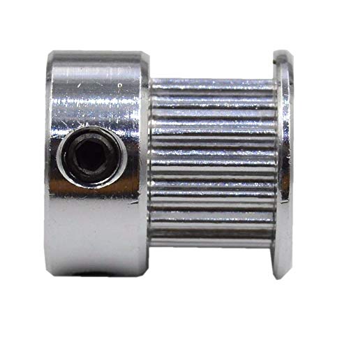ARCELI 5 Metros GT2 2mm Paso 6mm Ancho Correa Dentada de Goma + 5 Unids 16 Dientes Rueda de la polea de sincronización de Aluminio para Impresora 3D ARCELI 5 Metros GT2 2mm Paso 6mm Ancho Correa Dentada de Goma + 5 Unids 16 Dientes Rueda de la polea de sincronización de Aluminio para Impresora 3D